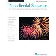 Piano Recital Showcase - Book 2