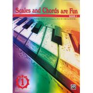 Scales and Chords Are Fun, Book 1 (Major)