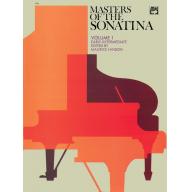 Masters of the Sonatina, Book 1