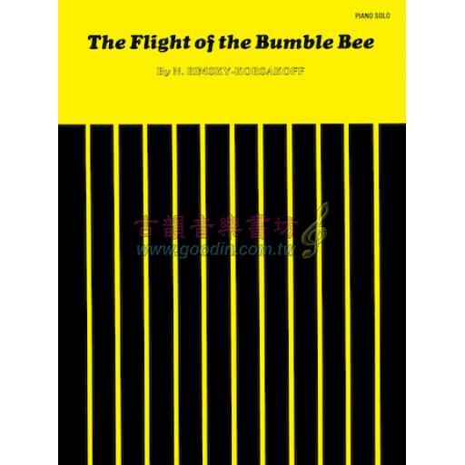 Flight of the Bumble Bee for Piano Solo