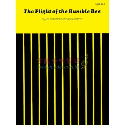 The Flight of the Bumble Bee for Piano Solo