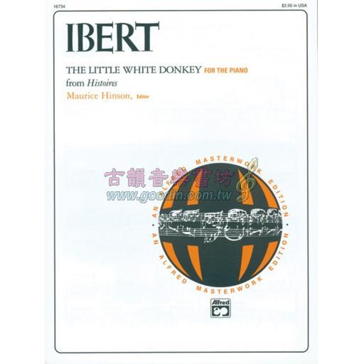Ibert - The Little White Donkey