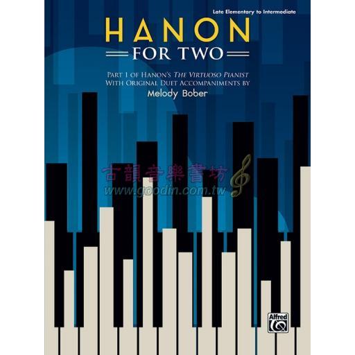 Hanon for Two
