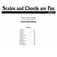 【特價】Scales and Chords Are Fun, Book 1 (Major)
