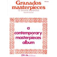 Granados Masterpieces(12 Spanish Dances)