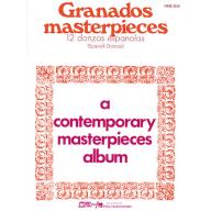 Granados Masterpieces(12 Spanish Dances)