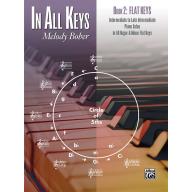 【特價】In All Keys, Book 2: Flat Keys