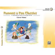 Famous & Fun Classics, Book 1
