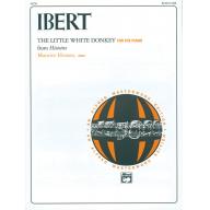 Ibert - The Little White Donkey