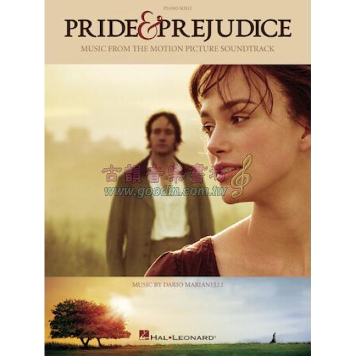 Pride & Prejudice - Music from the Motion Picture Soundtrack