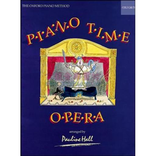 Piano Time Opera <售缺>