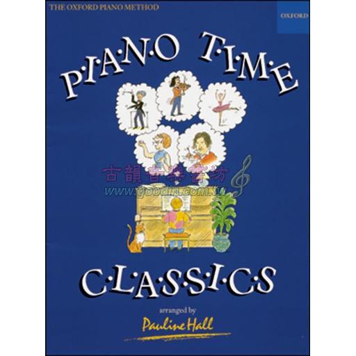 Piano Time Classics