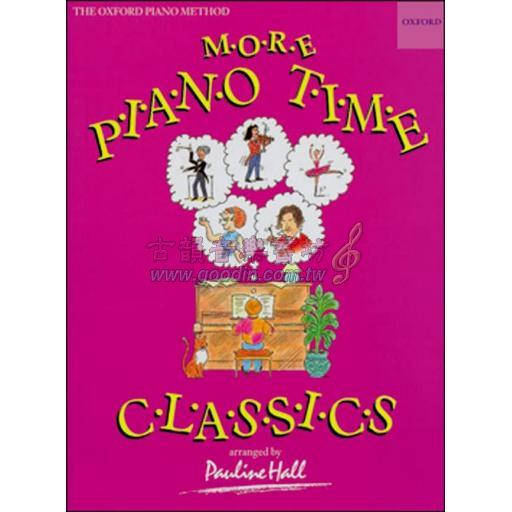 【特價】More Piano Time Classics