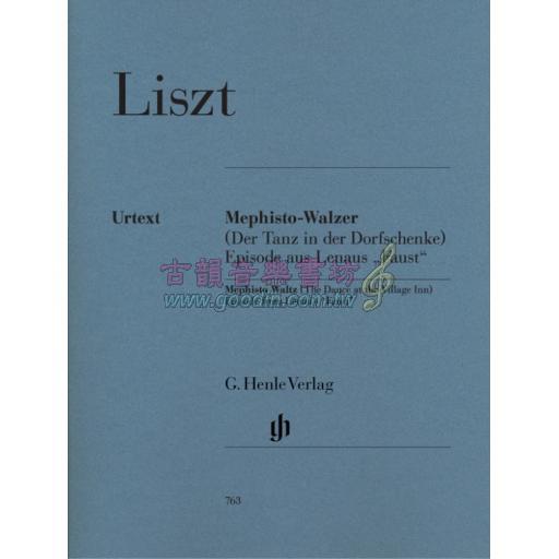 Liszt Mephisto Waltz