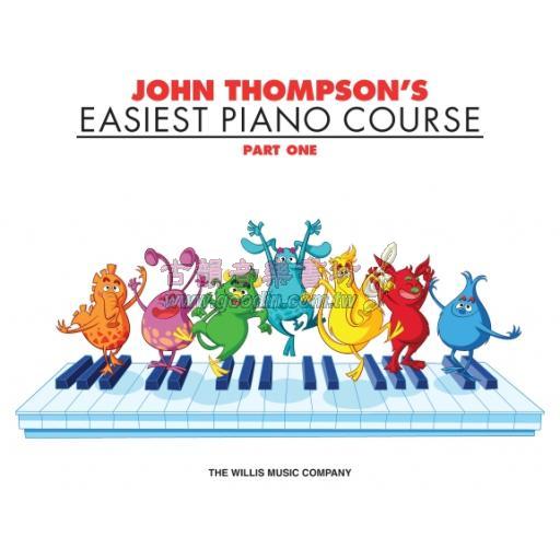 John Thompson's Easiest Piano Course <Part 1>