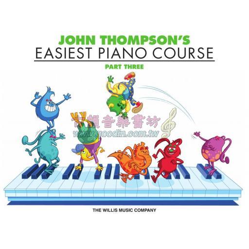 John Thompson's Easiest Piano Course <Part 3>