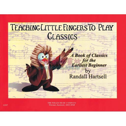 Teaching Little Fingers to Play Classics