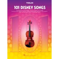 101 Disney Songs for Violin