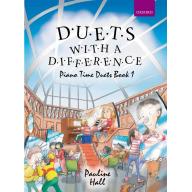 Duets With A Difference, Piano Time Duets Book 1 <...