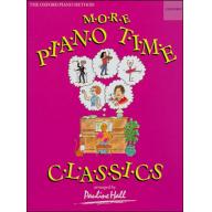 【特價】More Piano Time Classics