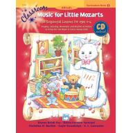 Classroom Music for Little Mozarts: Curriculum Boo...