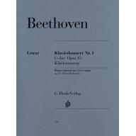 Beethoven Piano Concerto no. 1 C major op. 15