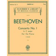 Beethoven Concerto No. 1 in C, Op. 15 for 2 Pianos, 4 Hands
