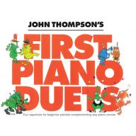 John Thompson's First Piano Duets