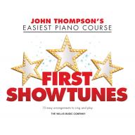 John Thompson's First Showtunes