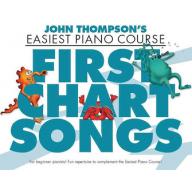 John Thompson's First Chart Songs