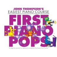 John Thompson's First Piano Pops