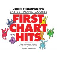 John Thompson's First Chart Hits (Fun repertoire)