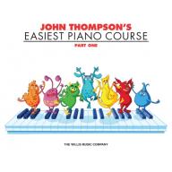 John Thompson's Easiest Piano Course <Part 1>
