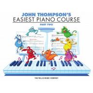 John Thompson's Easiest Piano Course <Part 2>