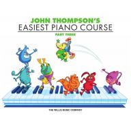 John Thompson's Easiest Piano Course <Part 3>