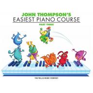 John Thompson's Easiest Piano Course <Part 3>