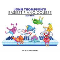 John Thompson's Easiest Piano Course <Part 4>