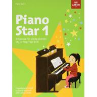 ABRSM 英國皇家 Piano Star, Book 1