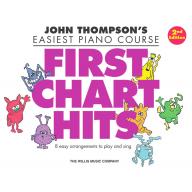 John Thompson's First Chart Hits(8 easy arrangemen...