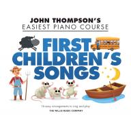 John Thompson's First Children's Songs