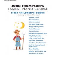 John Thompson's First Children's Songs