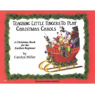 Teaching Little Fingers to Play Christmas Carols <售缺>