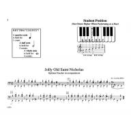 Teaching Little Fingers to Play Christmas Carols