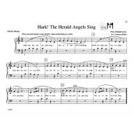Teaching Little Fingers to Play Christmas Carols <售缺>