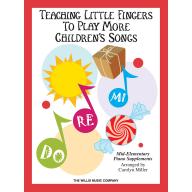 Teaching Little Fingers to Play More Children's Songs(Mid)