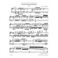 Beethoven Grande Sonate pathétique in C minor op. 13