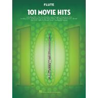 101 Movie Hits For Flute