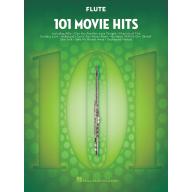 101 Movie Hits For Flute