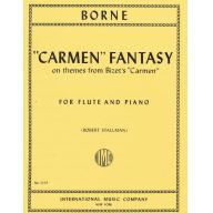 Borne Carmen Fantasy(on themes from Bizet's 
