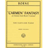 Borne Carmen Fantasy(on themes from Bizet's 